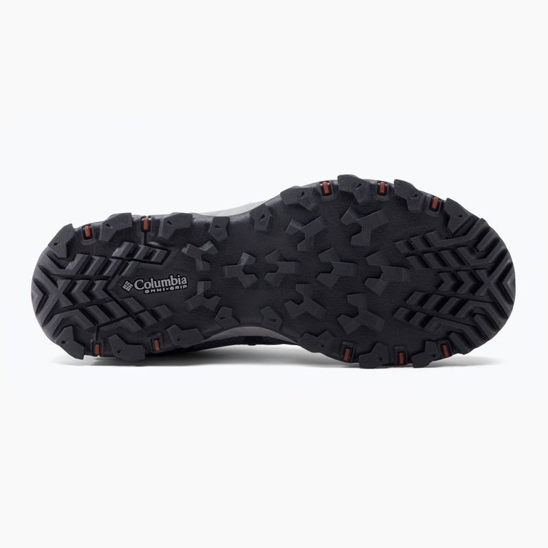 Buty trekkingowe męskie Columbia Peakfreak X2 Outdry graphite/dark adobe 4
