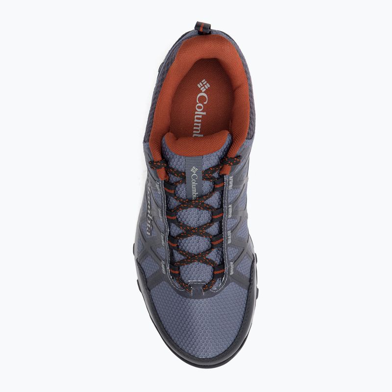 Buty trekkingowe męskie Columbia Peakfreak X2 Outdry graphite/dark adobe 6
