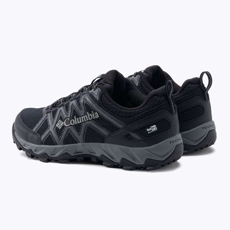 Buty trekkingowe męskie Columbia Peakfreak X2 Outdry black/ti grey steel 3