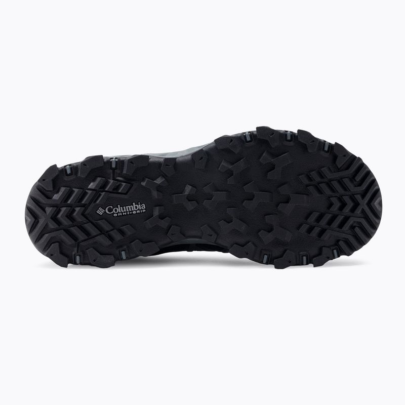 Buty trekkingowe męskie Columbia Peakfreak X2 Outdry black/ti grey steel 4