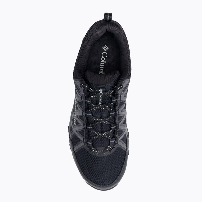 Buty trekkingowe męskie Columbia Peakfreak X2 Outdry black/ti grey steel 6
