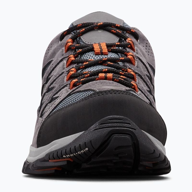 Buty trekkingowe  męskie Columbia Crestwood graphite/dark adobe 8