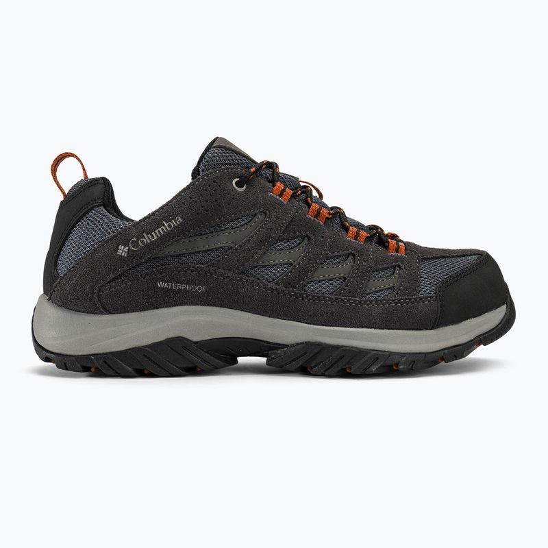 Buty trekkingowe  męskie Columbia Crestwood graphite/dark adobe 2