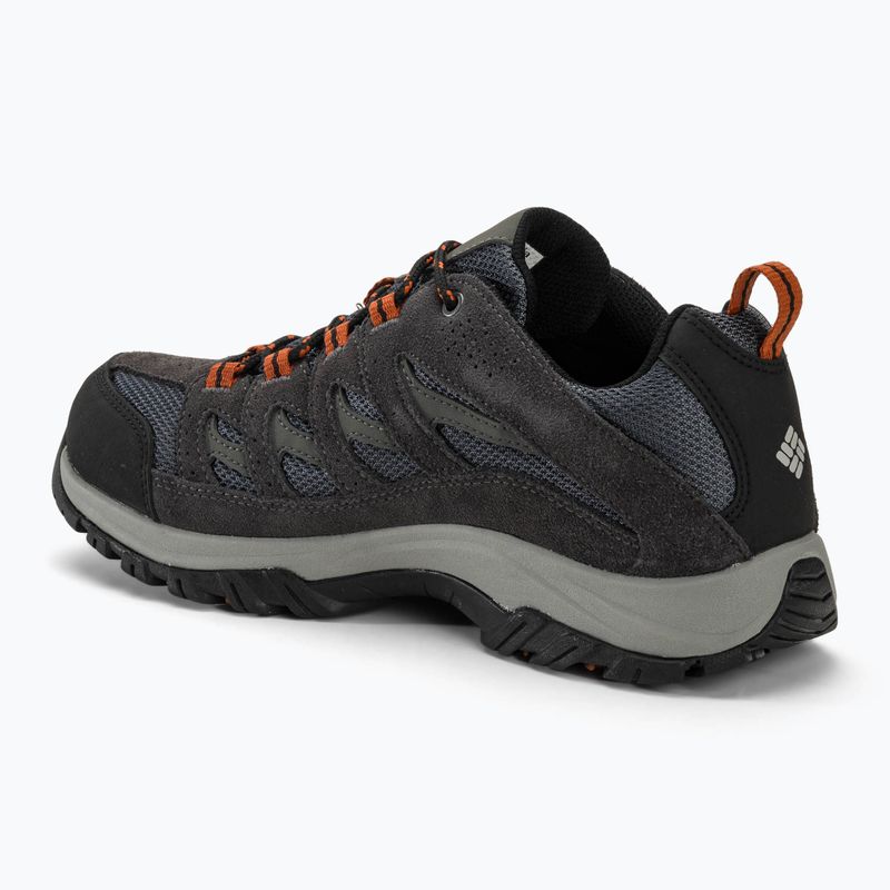 Buty trekkingowe  męskie Columbia Crestwood graphite/dark adobe 3
