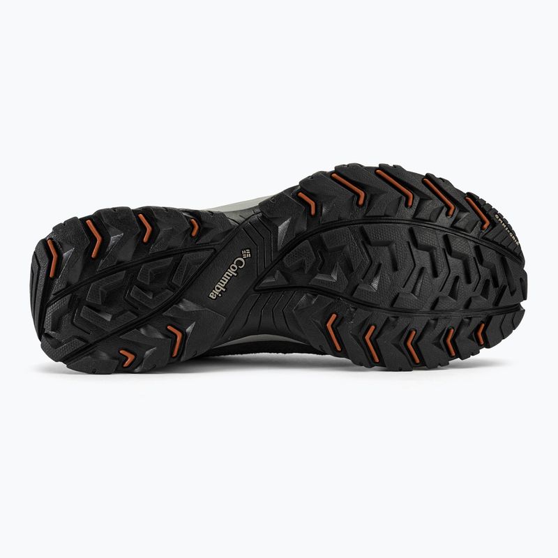 Buty trekkingowe  męskie Columbia Crestwood graphite/dark adobe 4