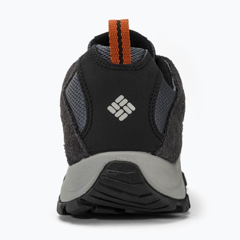 Buty trekkingowe  męskie Columbia Crestwood graphite/dark adobe 6