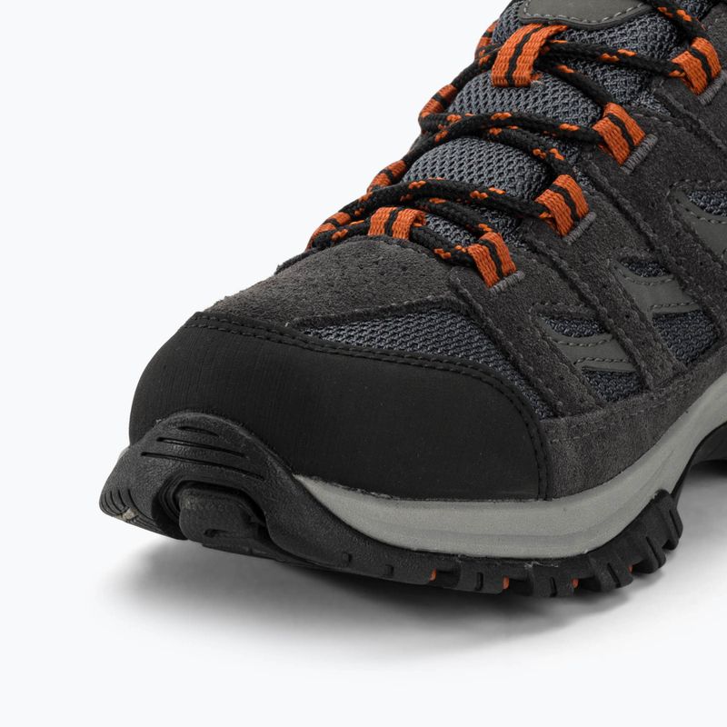 Buty trekkingowe  męskie Columbia Crestwood graphite/dark adobe 7