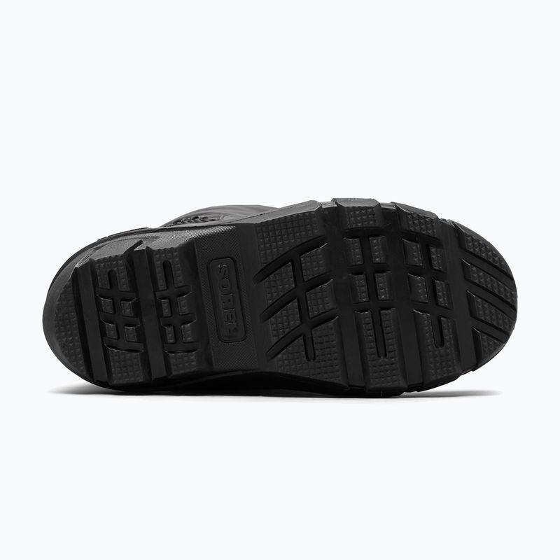 Śniegowce juniorskie Sorel Flurry Dtv black/bright red 12