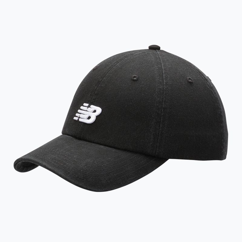 Czapka z daszkiem New Balance 6 Panel Classic black 2