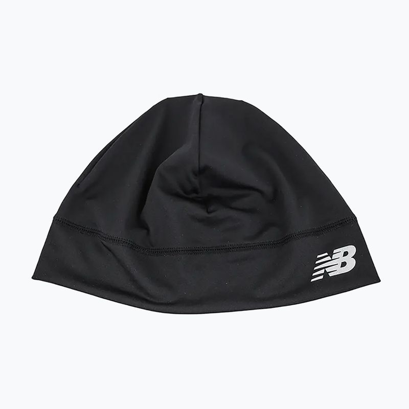 Czapka zimowa New Balance Beanie Skullcap black