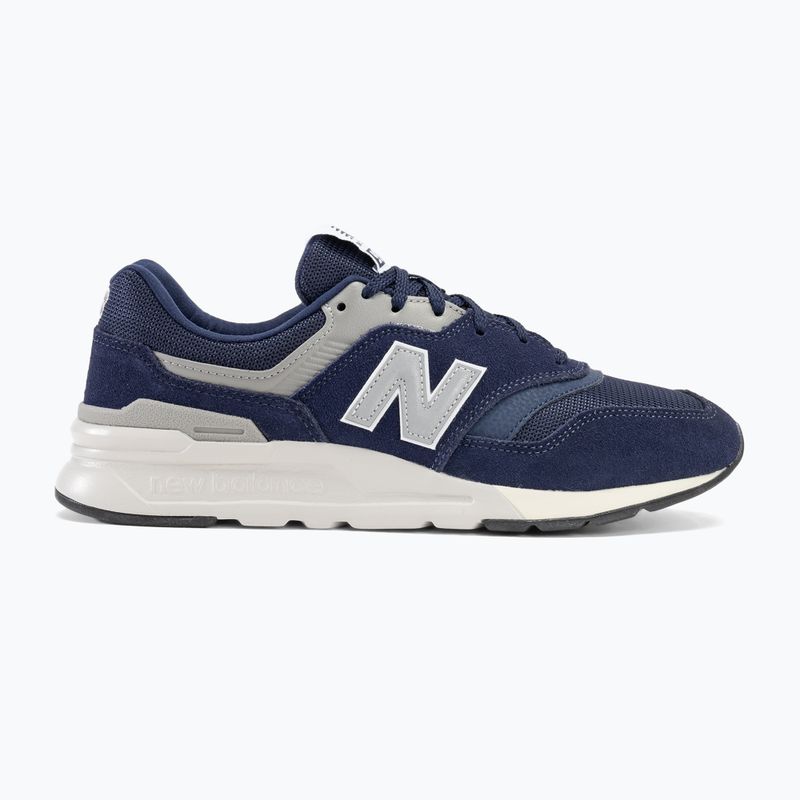 Buty męskie New Balance 997's V1 pigment blue 2