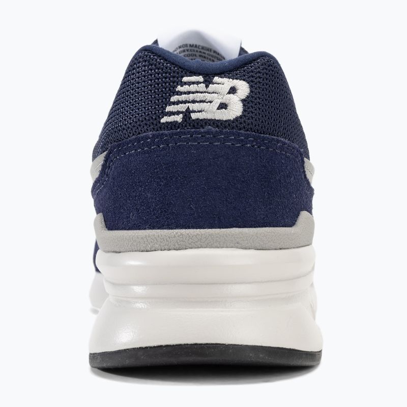 Buty męskie New Balance 997's V1 pigment blue 6