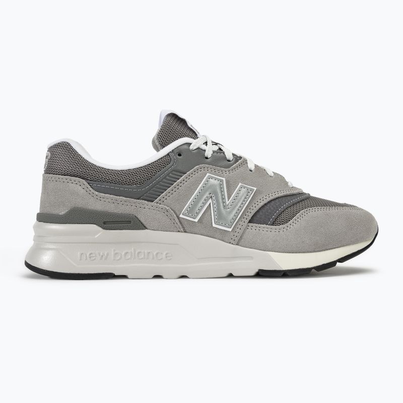 Buty męskie New Balance 997's V1 grey 2