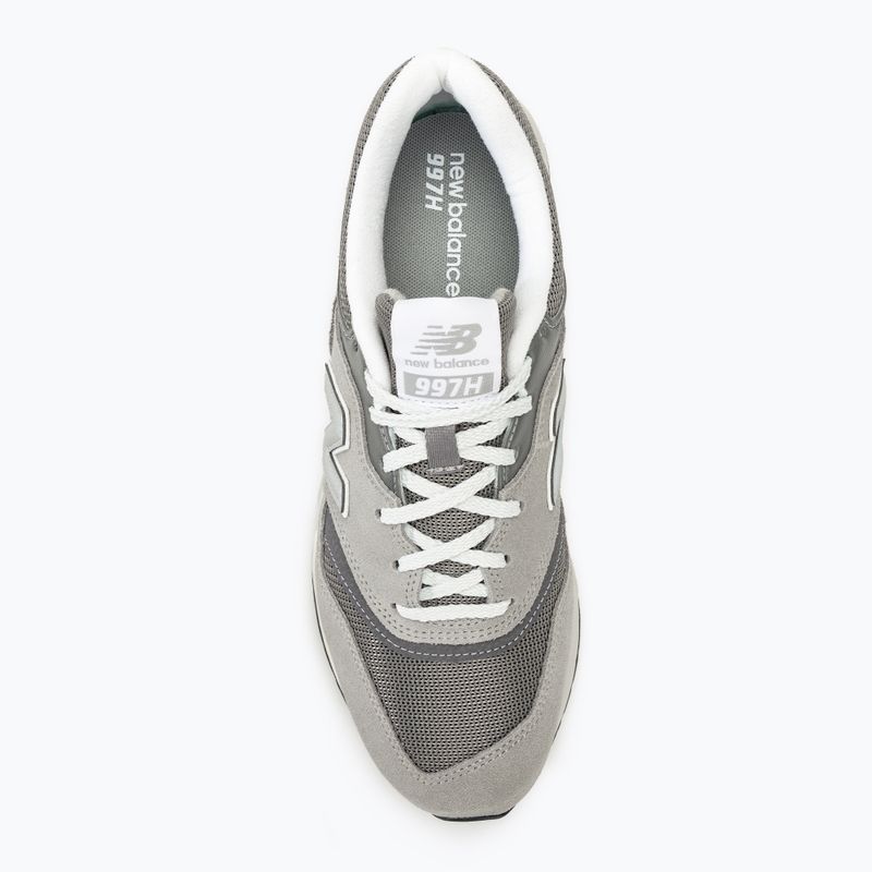 Buty męskie New Balance 997's V1 grey 5