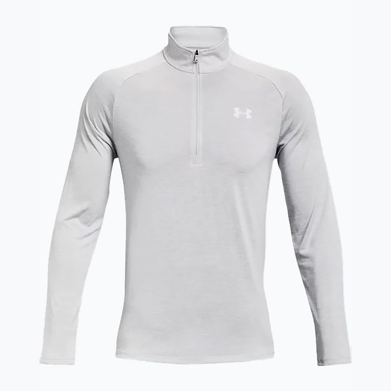 Bluza męska Under Armour Tech 2.0 1/2 Zip halo gray/white 5