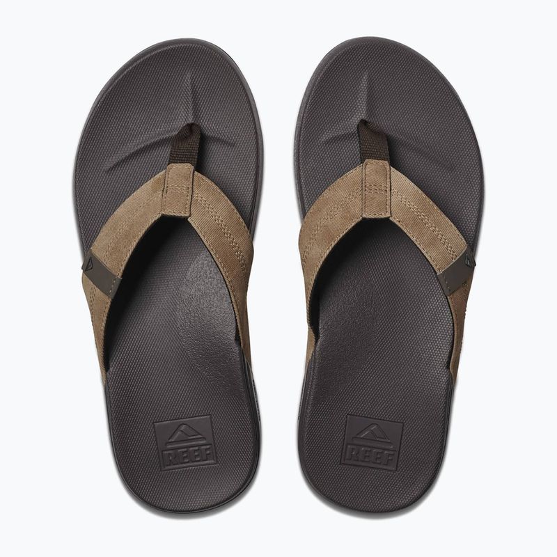 Japonki męskie REEF Cushion Phantom brown/tan 9