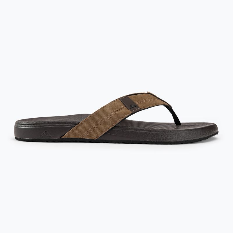 Japonki męskie REEF Cushion Phantom brown/tan 2