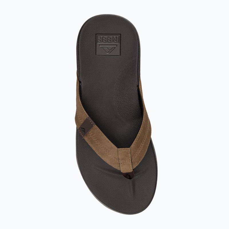 Japonki męskie REEF Cushion Phantom brown/tan 6