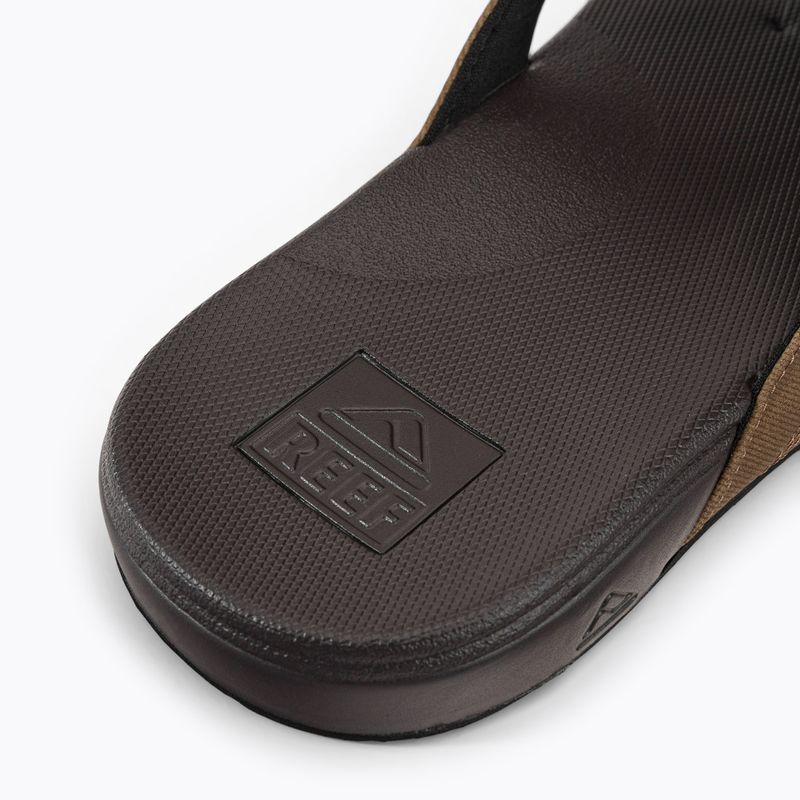 Japonki męskie REEF Cushion Phantom brown/tan 8