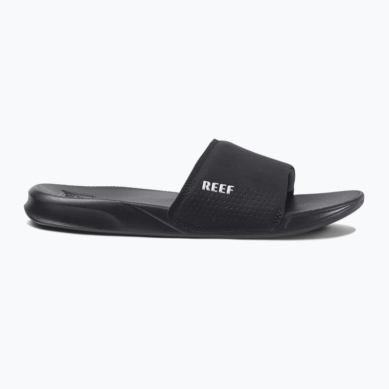 Klapki męskie REEF One Slide black 10