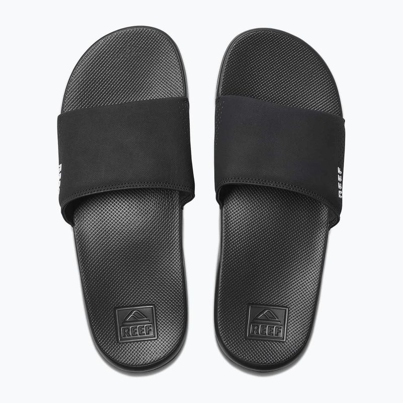 Klapki męskie REEF One Slide black 11