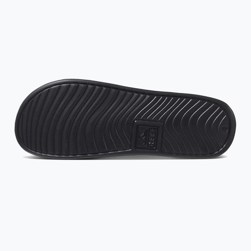 Klapki męskie REEF One Slide black 12