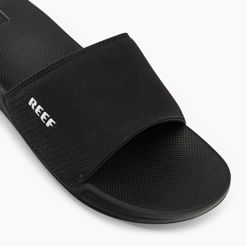 Klapki męskie REEF One Slide black 7