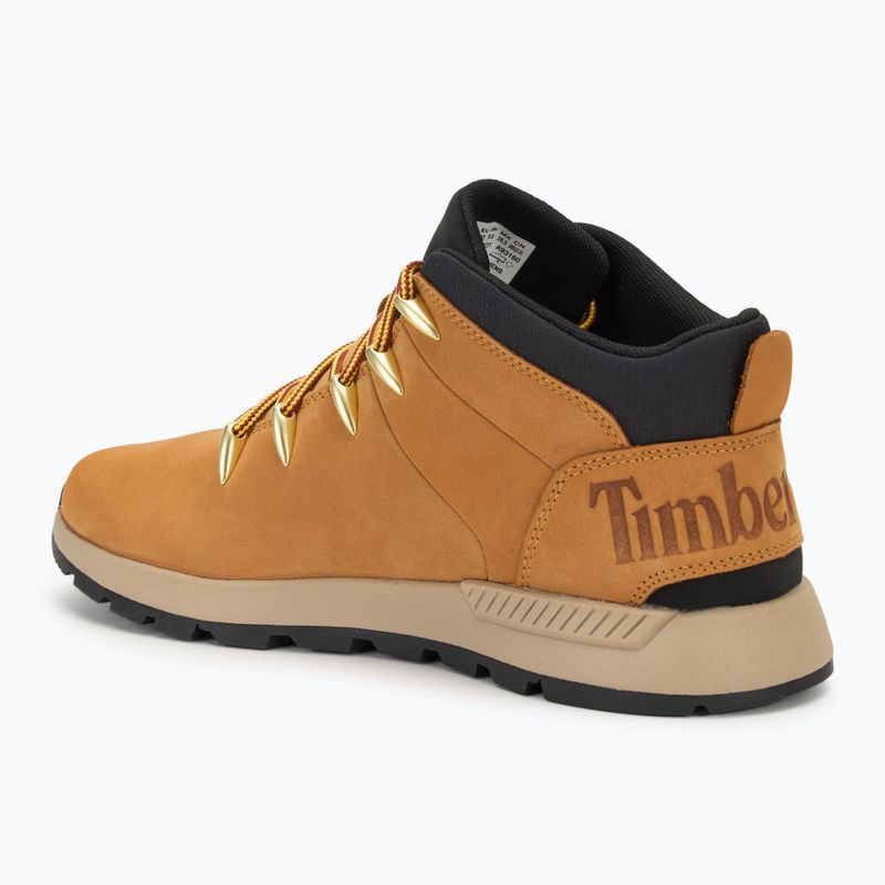 Buty męskie Timberland Euro Sprint Trekker wheat 3