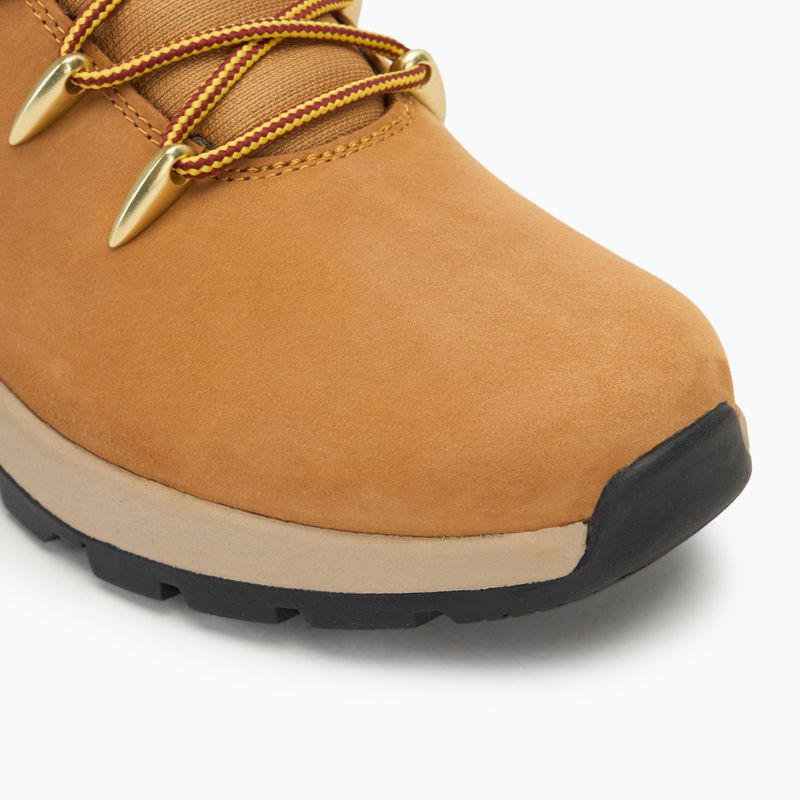 Buty męskie Timberland Euro Sprint Trekker wheat 7