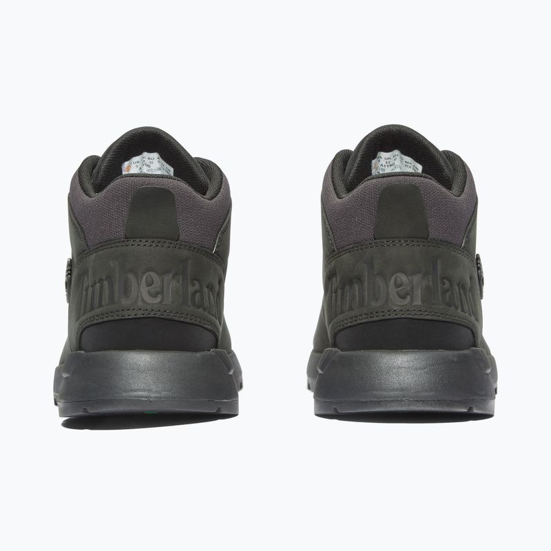 Buty męskie Timberland Euro Sprint Trekker blackout nubuck 14