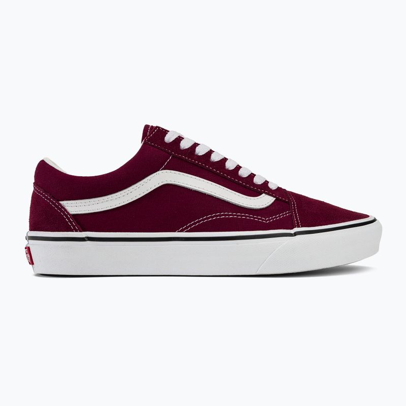 Buty Vans UA Old Skool port royale/true white 2