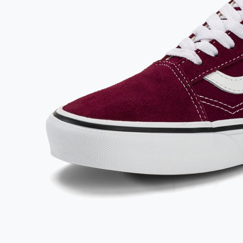 Buty Vans UA Old Skool port royale/true white 8