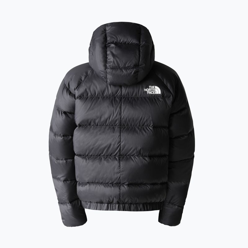 Kurtka puchowa damska The North Face Hyalite Down Hoodie black 5