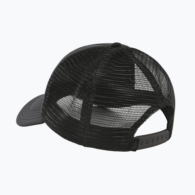 Czapka z daszkiem The North Face TNF Logo Trucker black/white 6