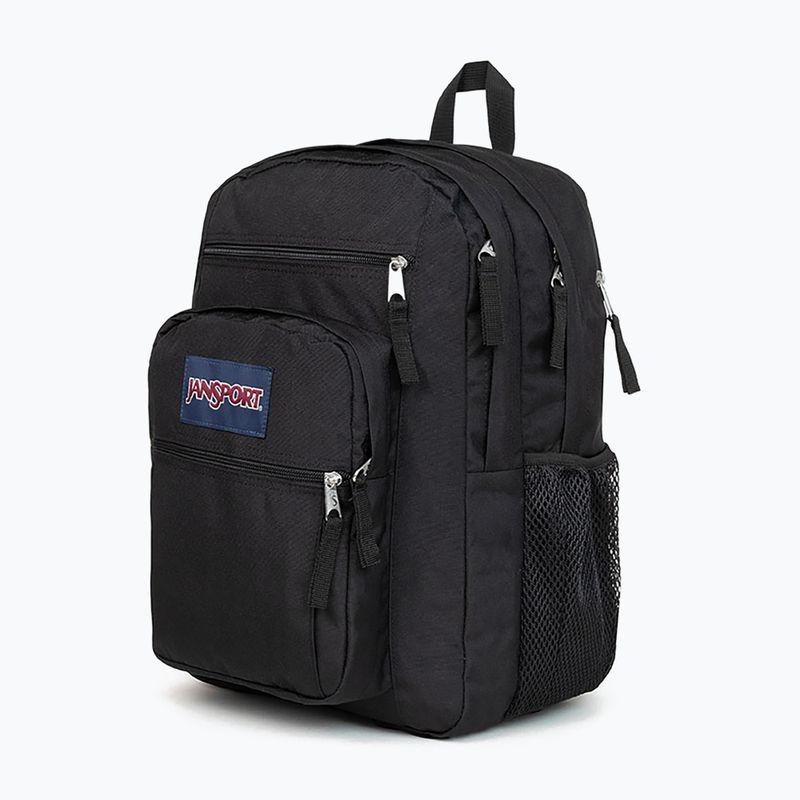 Plecak miejski Jansport Big Student 34 l black 2