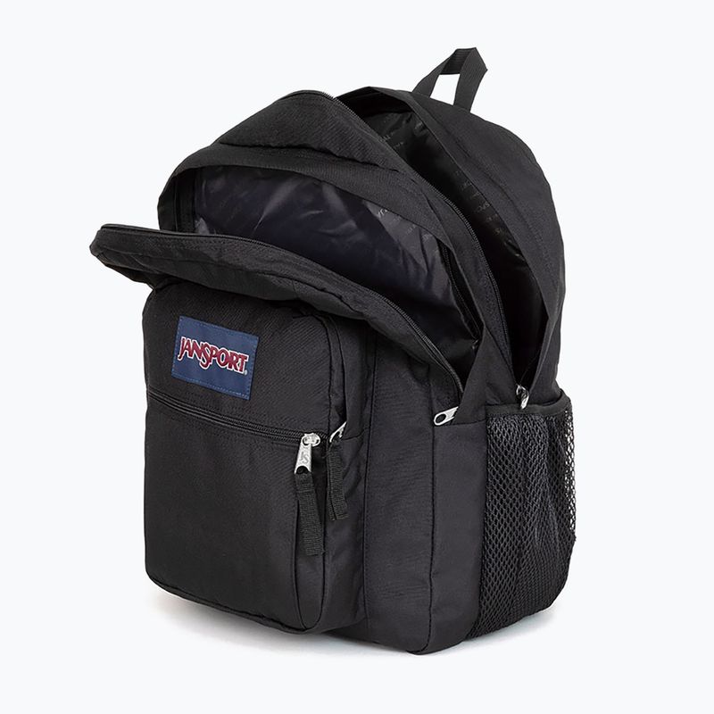 Plecak miejski Jansport Big Student 34 l black 4