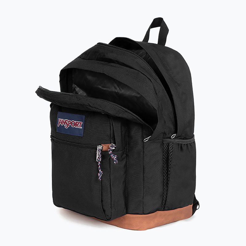 Plecak miejski Jansport Cool Student 34 l black 4