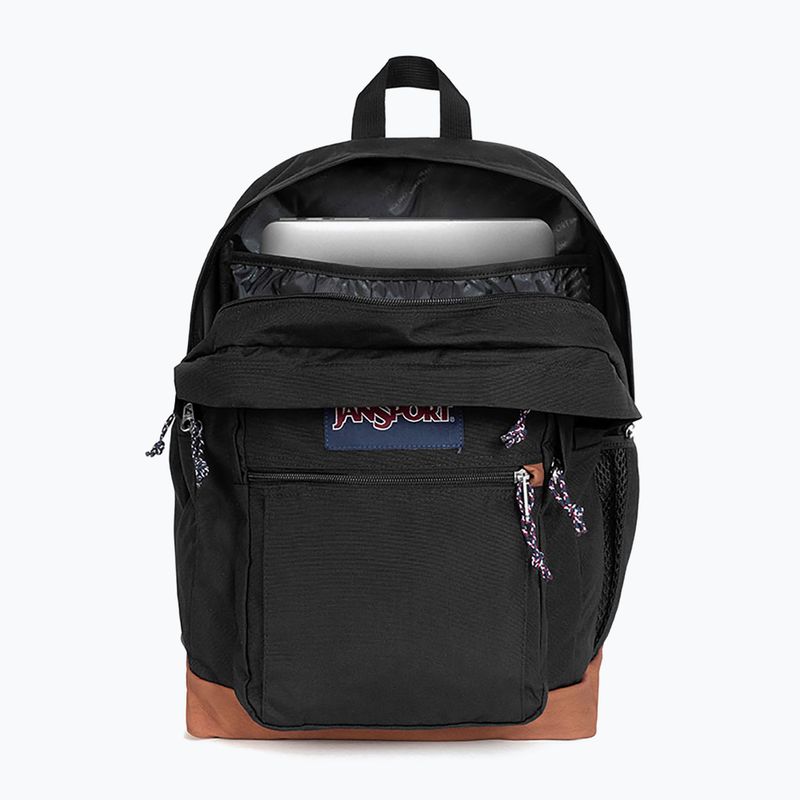 Plecak miejski Jansport Cool Student 34 l black 5
