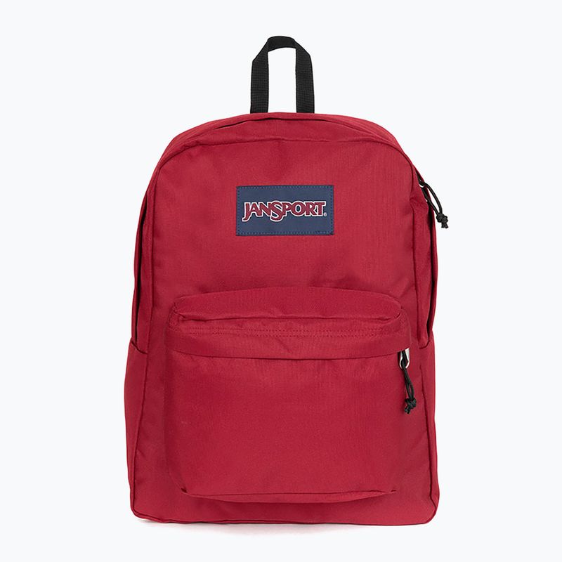 Plecak miejski Jansport SuperBreak One 24 l red tape