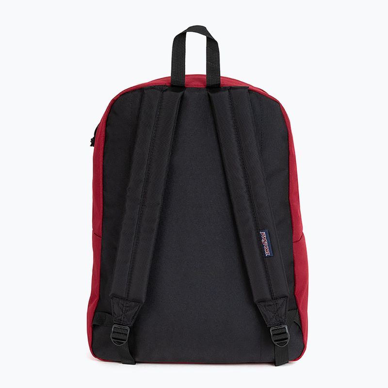 Plecak miejski Jansport SuperBreak One 24 l red tape 2