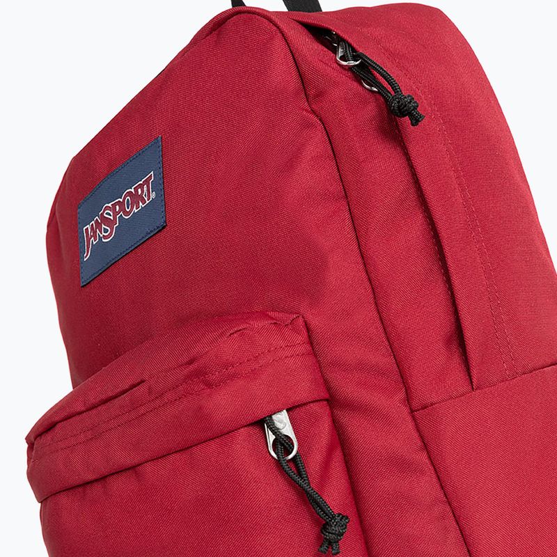 Plecak miejski Jansport SuperBreak One 24 l red tape 5