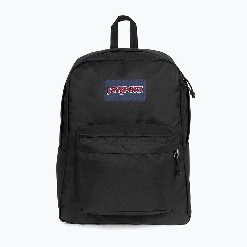 Plecak miejski Jansport SuperBreak One 24 l black