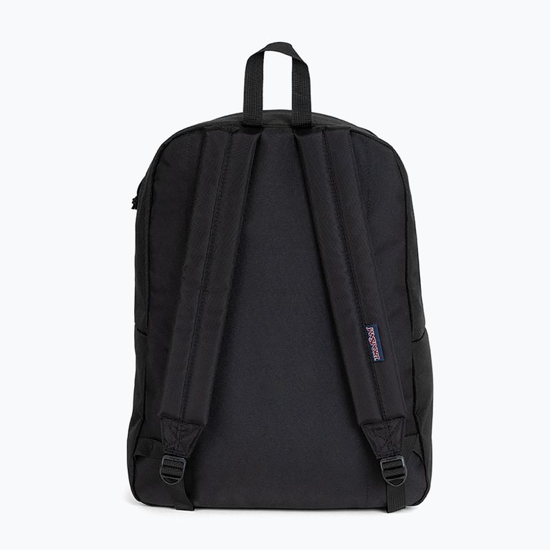 Plecak miejski Jansport SuperBreak One 24 l black 2