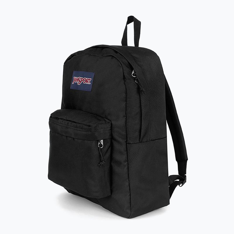 Plecak miejski Jansport SuperBreak One 24 l black 3