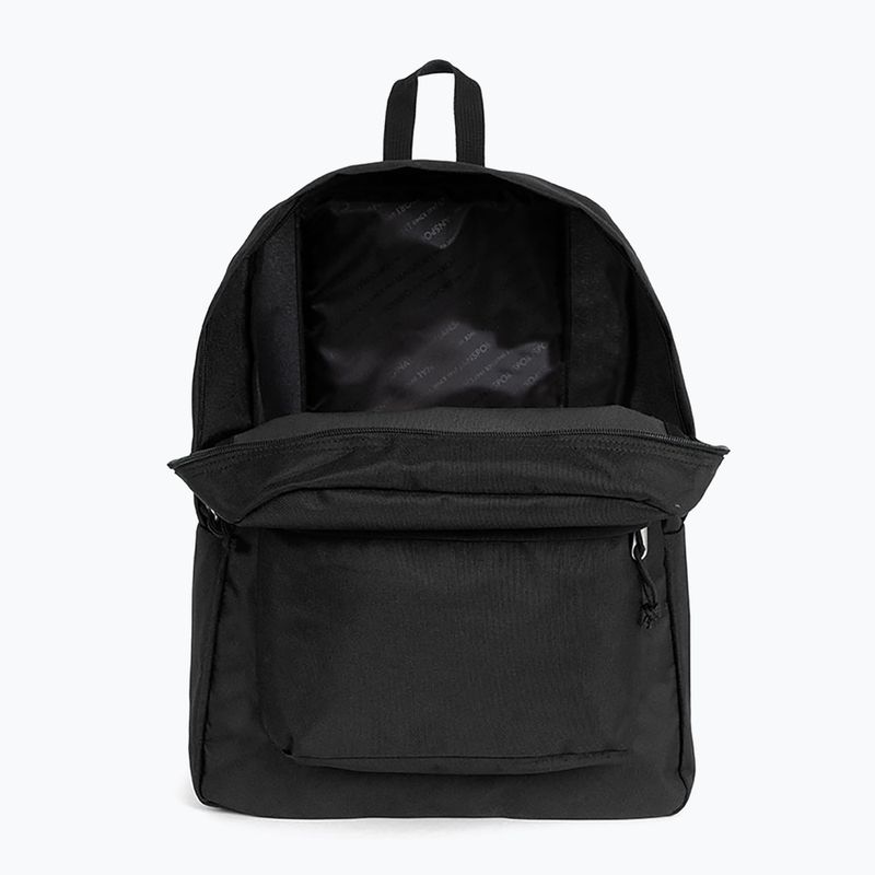 Plecak miejski Jansport SuperBreak One 24 l black 4