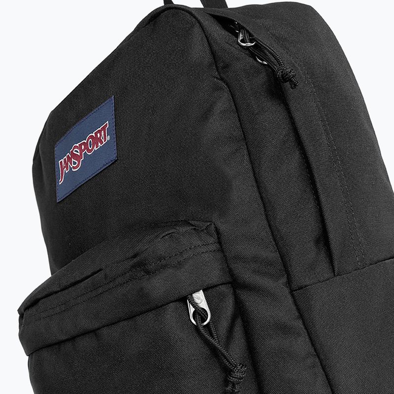 Plecak miejski Jansport SuperBreak One 24 l black 5