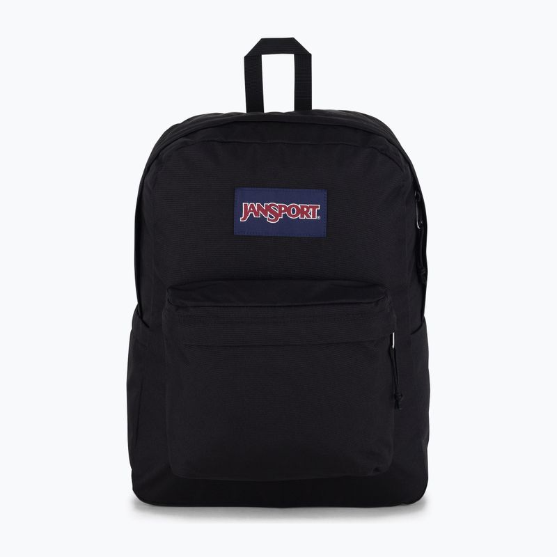 Plecak miejski Jansport Superbreak Plus 24 l black