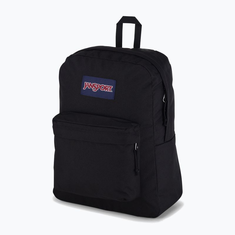 Plecak miejski Jansport Superbreak Plus 24 l black 2