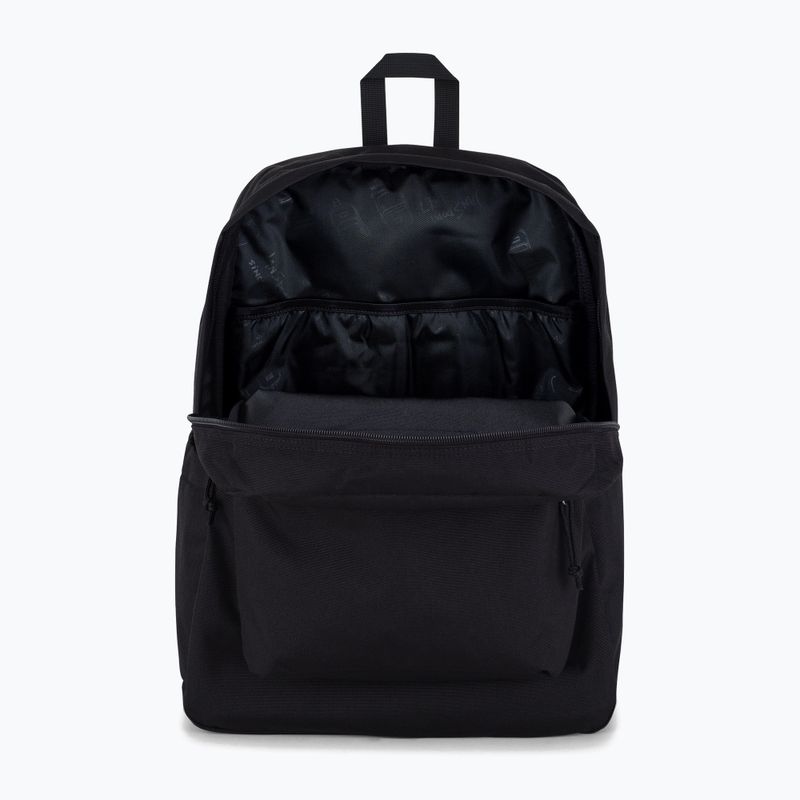 Plecak miejski Jansport Superbreak Plus 24 l black 4