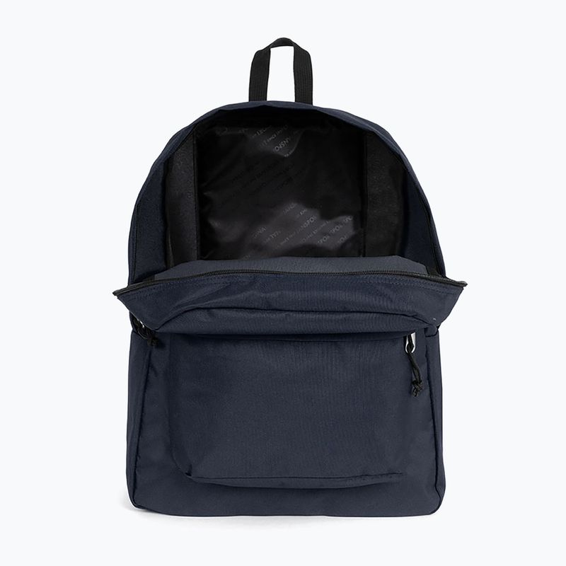 Plecak miejski Jansport SuperBreak One 24 l navy 4